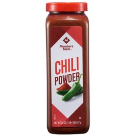 Member's Mark Chili Powder Seasoning - 20oz/1pk