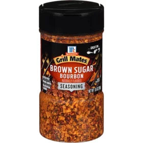 McCormick Grill Mates Brown Sugar Bourbon Seasoning - 9.5oz/1pk