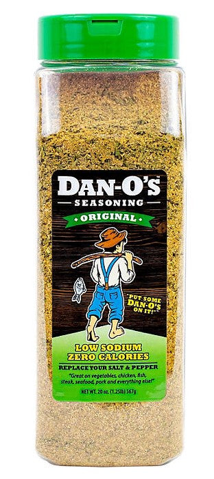 Dan-O's Original Seasoning - 20oz/1pk