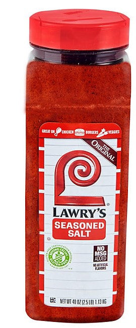 Lawry's Seasoned Salt - 40oz/1pk