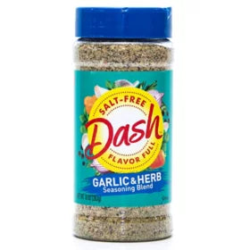 Mrs. Dash Garlic and Herb Seasoning-10oz/1pk