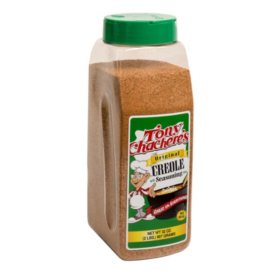 Tony Chachere's Original Creole Seasoning-32oz/1pk