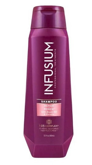 INFUSIUM SHAMPOO REPAIR + RENEW -13.5oz/6pk