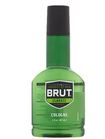 BRUT CLASSIC  COLOGNE- 5oz/12pk