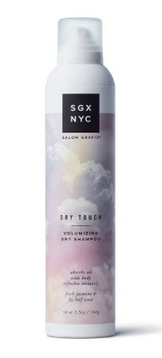 SGX NYC DRY TOUCH VOLUMIZING DRY SHAMPOO - 6.5oz/4pk