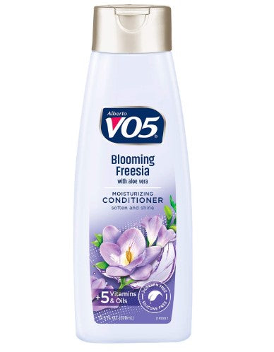 VO5 BLOOMING FREESIA MOISTURIZING CONDITIONER-15oz/6pk