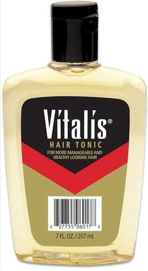 VITALIS LIQUID HAIR TONIC - 7oz/24pk