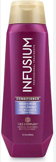 INFUSIUM CONDITIONER MOISTURIZE + REPLENISH-13.5oz/6pk