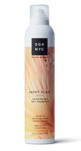 SGX NYC HAPPY PLACE NOURISHING DRY SHAMPOO - 6.5oz/4pk