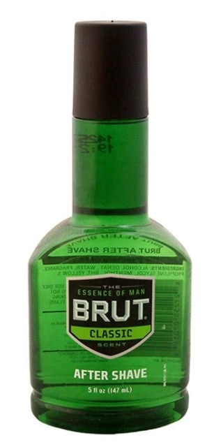 BRUT CLASSIC -  AFTER SHAVE LOTION - 5oz/12pk