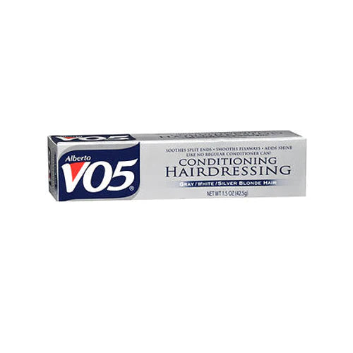 VO5 Conditioning HairDressing in Gray - 1.5oz/12pk