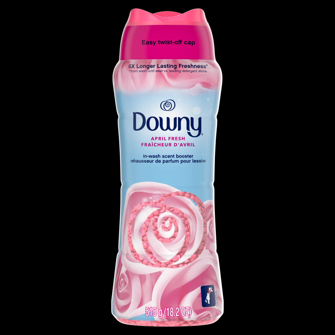 Downy In-Wash Laundry Scent Booster Beads - April Fresh -18.2oz/4pk