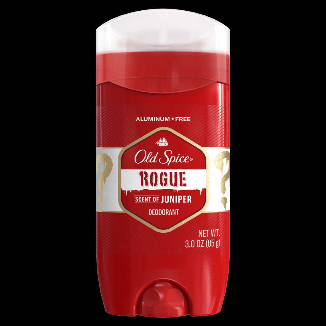 Old Spice Men's Aluminum-Free Deodorant Rogue - 3oz/12pk