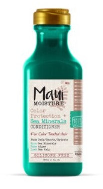 Maui Moisture Color Protection + Sea Minerals Conditioner -13oz/4pk