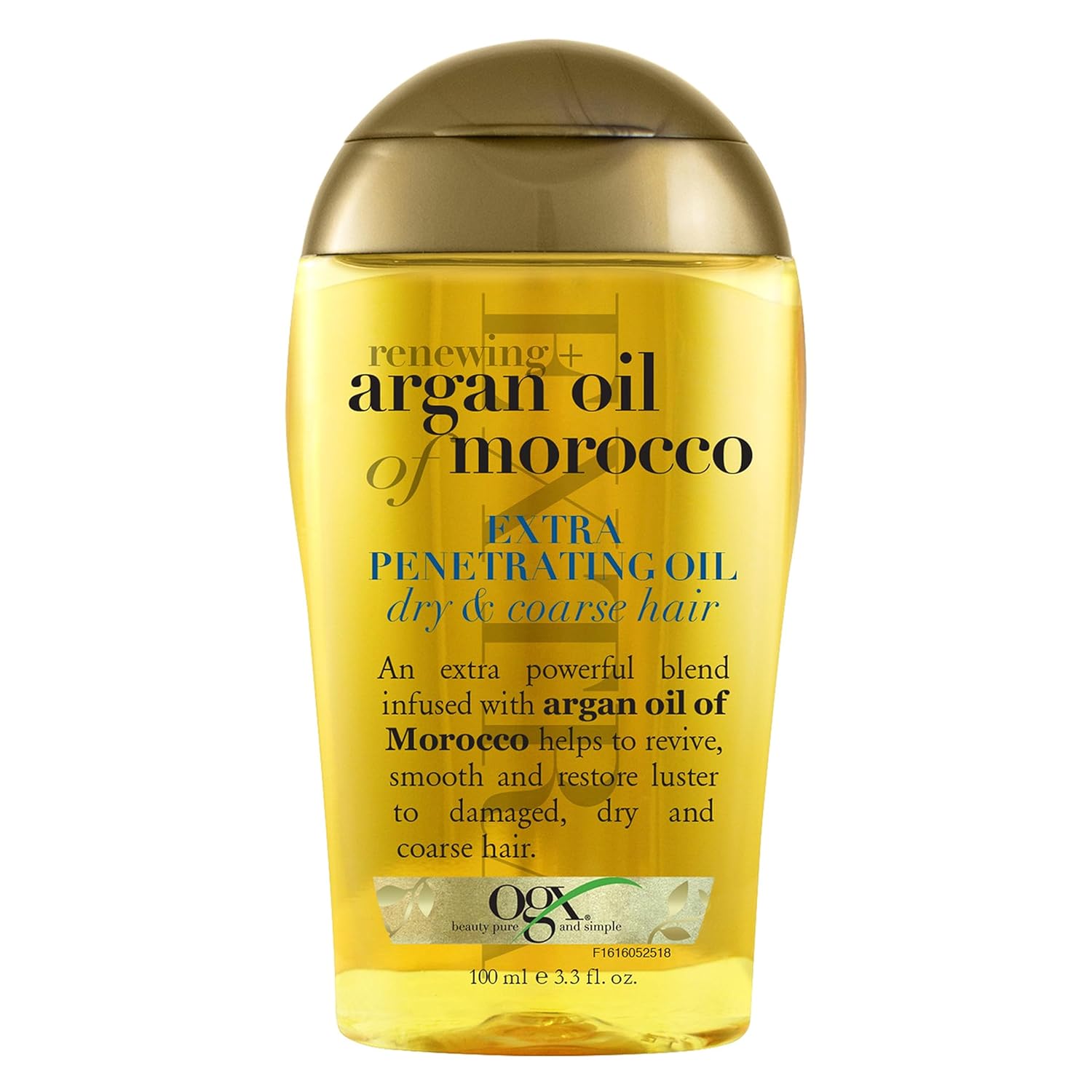 OGX Argan Oil of Morocco Renewing Extra Penetrating Oil - 3.3oz/6pk