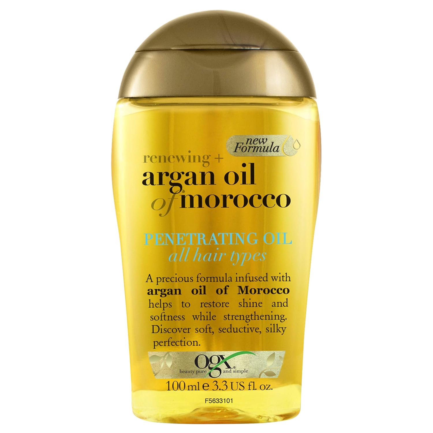 OGX Argan Oil of Morocco Renewing Penetrating Oil - 3.3oz/6pk