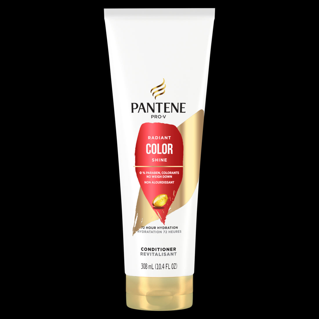 Pantene PRO-V Radiant Color Shine Conditioner - 10.4oz/12pk