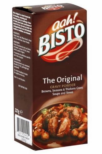 Bisto Gravy Powder - 7oz/10pk