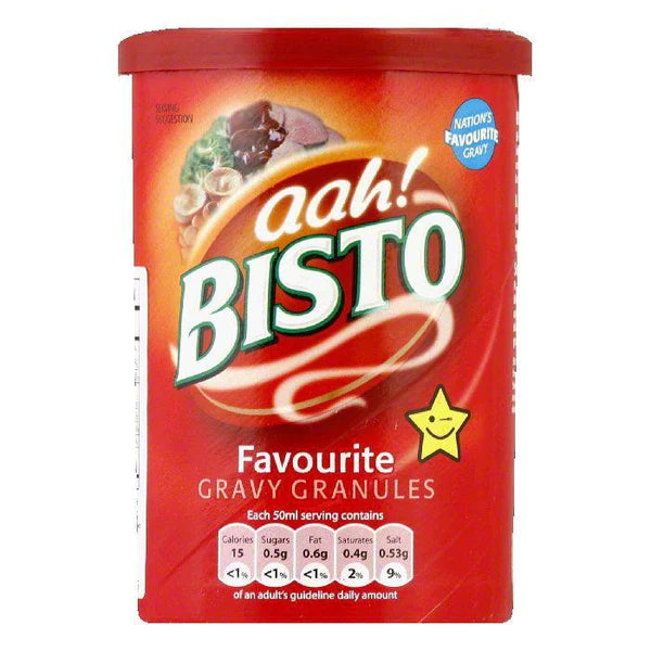 Bisto Beef Gravy Granules - 6oz12pk