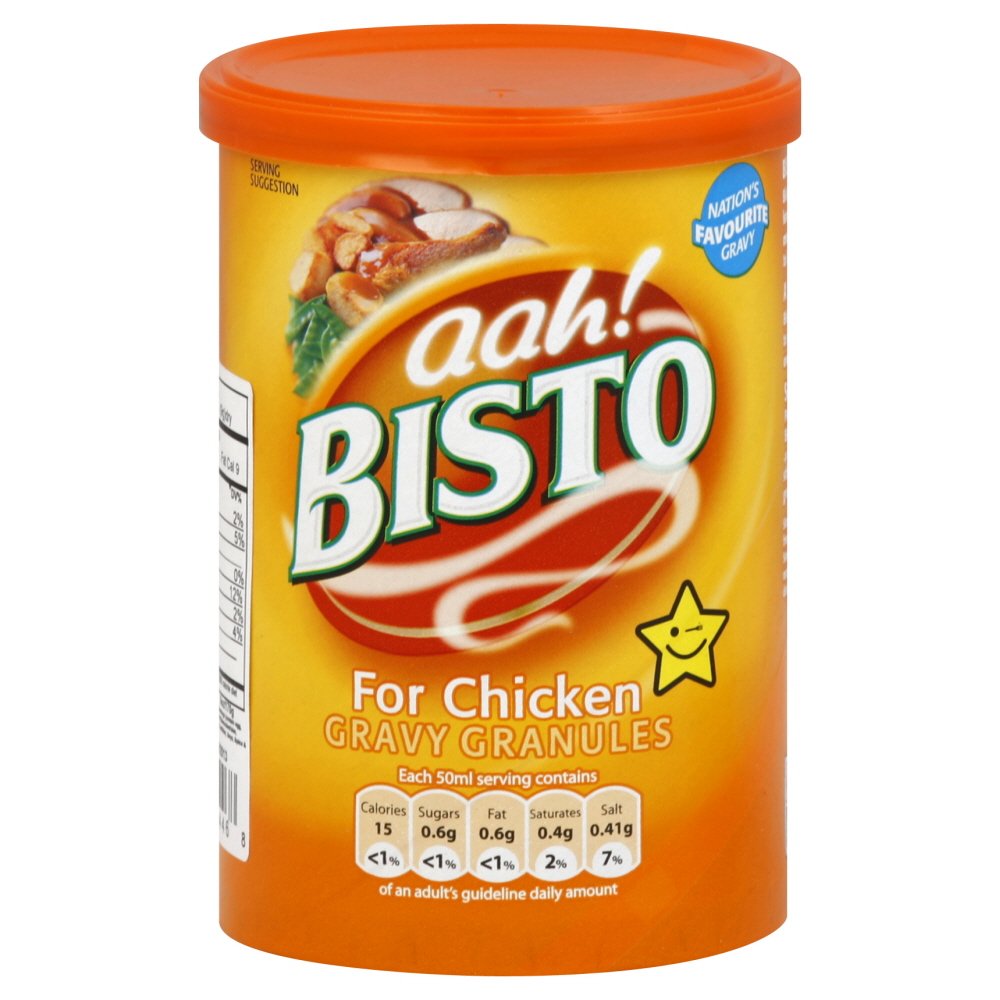 Bisto Chicken Granules - 6oz/12pk