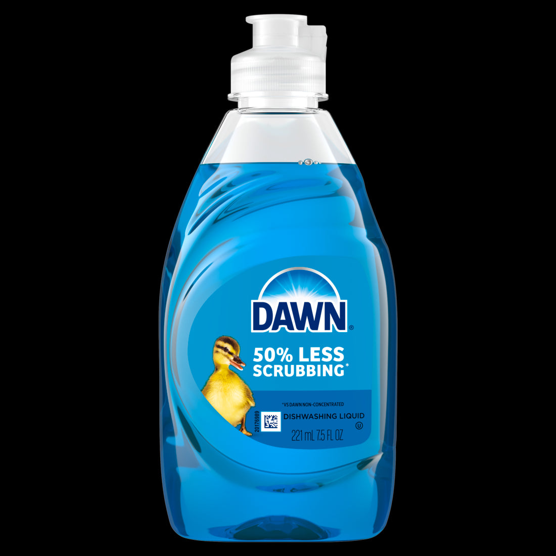 Dawn Ultra Dish Soap Original Scent - 7.5oz/12pk