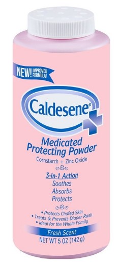 Caldesene Protecting Powder - 5oz/24pk