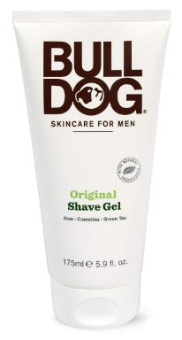 Bulldog Original Shave Gel - 5.9oz/12pk