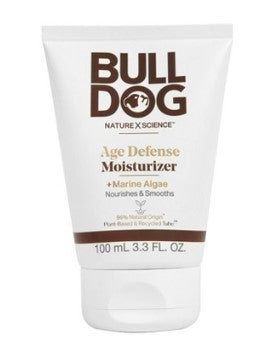 Bulldog Age Defense Moisturizer -3.3oz/12pk