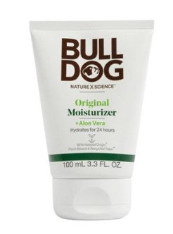 Bulldog Original Moisturizer - 3.3oz/12pk