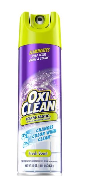 Kaboom Foam-Tastic with OxiClean Fresh - 19oz/8pk