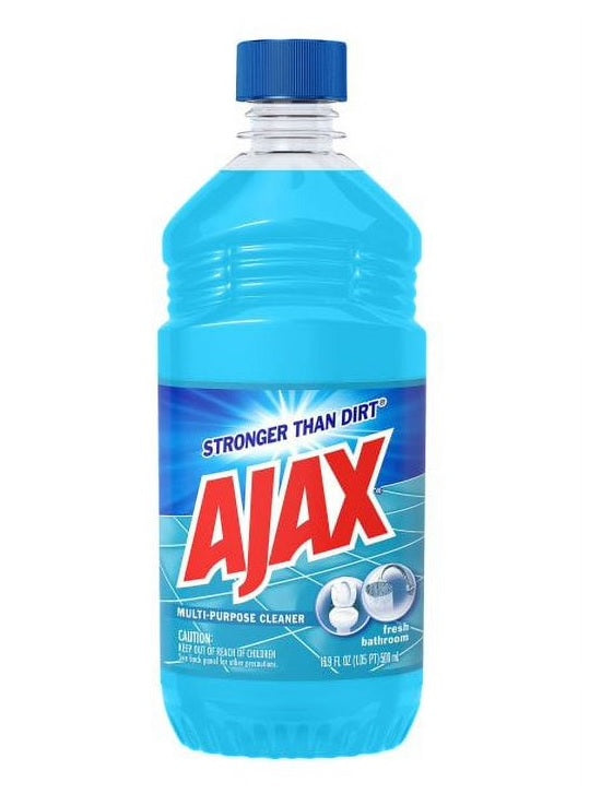 Ajax All Purpose Cleaner Fresh Bathroom - 16.9oz/24pk