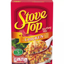 Kraft Stove Top Stuffing Mix For Chicken - 6oz/12pk