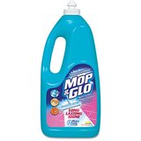 MOP&GLO Triple Action Pro Floor Shine Cleaner - 64oz/6pk