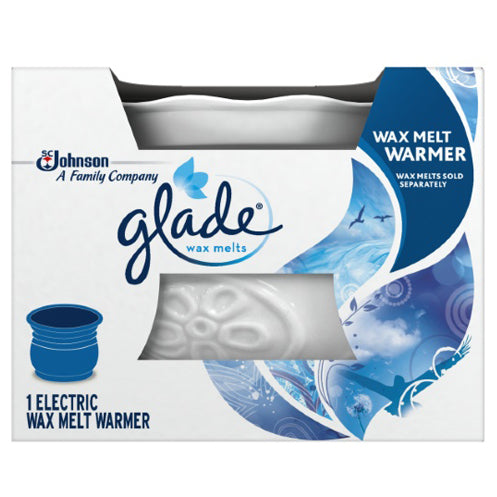 Glade@Wax Melts Electric Warmer - unit/2pk