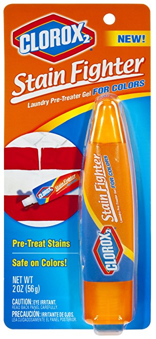 Clorox 2 Stain Remover Pen For Colors - 2oz/12pk