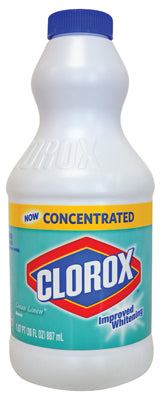 Clorox 30oz/12pk Clean Linen Conc.