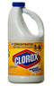 Clorox 64oz/8pk Lemon Fresh Conc.