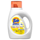 Tide Liq. HEC Simply Free & Sensitive 25 Load - 40oz/6pk