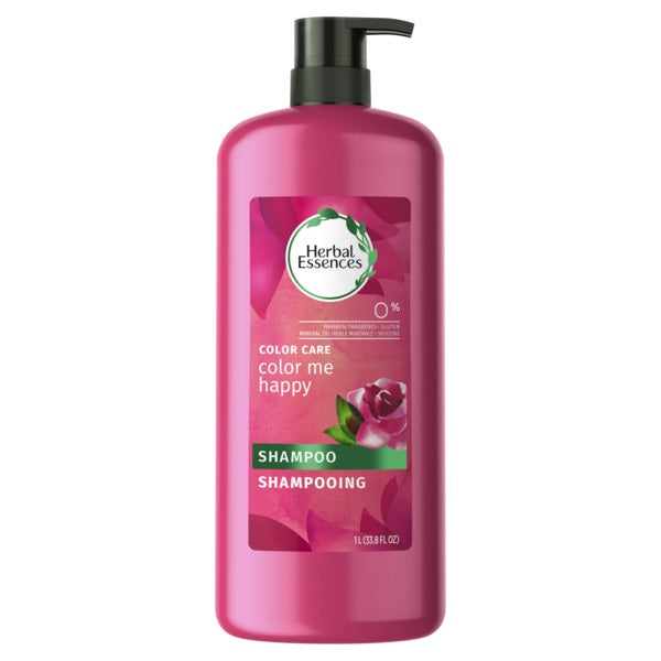 Herbal Essences Color Me Happy Shampoo - 33.8oz/4pk